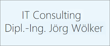 IT Consulting – Jörg Wölker